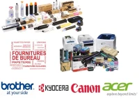 TONER CANON - HP - KYOCERA - EPSON - SAMSUNG - RICOH - PANASONIC ..