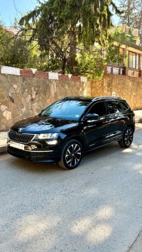 سيارات-skoda-karoq-2025-280-tsi-luxury-edition-المدية-الجزائر