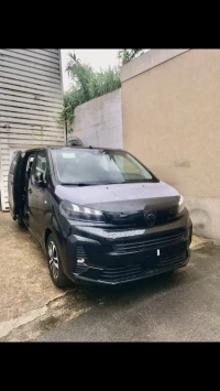 Peugeot Traveller 2025 Business Pack