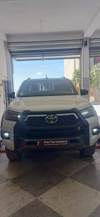 TOYOTA HILUX Stage 1