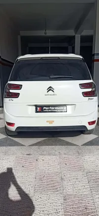 Citroen c4 picasso Désactivation du système scr ( Adblue )  FAP EGR