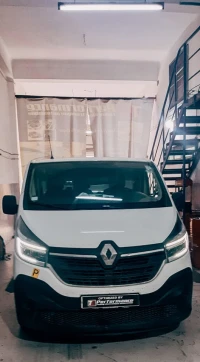Trafic 2021 Désactivation du système scr ( Adblue ) FAP EGR