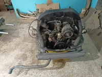 Moteur Combi t2 coccinelle