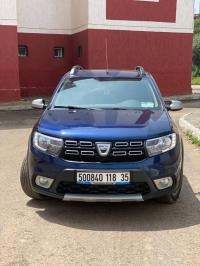 سيارات-dacia-sandero-2018-stepway-بودواو-بومرداس-الجزائر