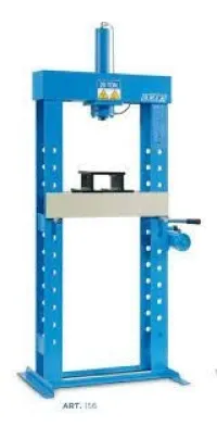 Presse hydraulique pompe manuelle OMCN 156/ML 20 Tonnes