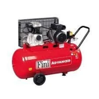 COMPRESSEURS À COURROIE 100 LITRES FINI 