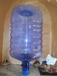 Bouteille d'eau pour fontaine 