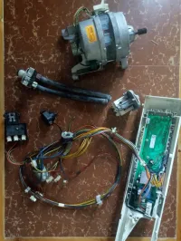 Pièces machine à laver