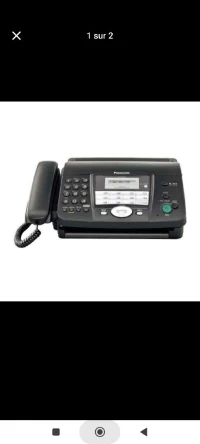 Fax Panasonic  KX-FT901 Fax Panasonic  KX-FT901