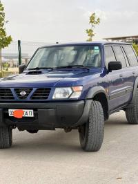 سيارات-nissan-patrol-long-2004-حاسي-بحبح-الجلفة-الجزائر