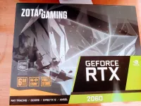 Zotac Rtx 2060 gaming 