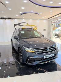 Volkswagen Tiguan 2024 R line