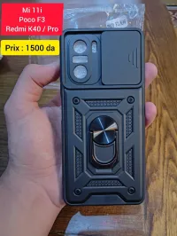 Pochette Xiaomi / Poco /  Realme /  Huawei / Lenovo / Meizu / Oppo / Samsung 