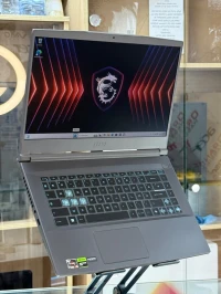 MSI THIN A15 B7VF AMD RYZEN 5 7535Hs 16GO 512GO SSD NVIDIA GEFORCE RTX4060 8GO GDDR6