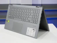 ASUS ZENBOOK FLIP 15 Q508U RYZEN 7 5700U 8GO 256GO NVIDIA MX450 2GO GDDR6 NEUF SOUS EMBALLAGE