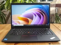 LENOVO THINKPAD T14 GEN 2 I5 VPRO 1145G7 16GO 256GO SSD NVME