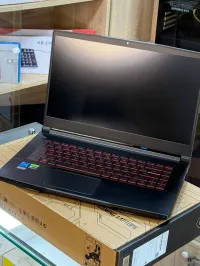 MSI THIN GF63 12UC I5 12450H 16GO 512GO SSD NVIDIA GEFORCE RTX3050 4GO NEUF SOUS EMBALLAGE 