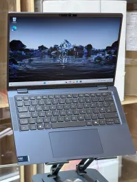 DELL LATITUDE 7450 BLUE MIDNIGHT INTEL CORE ULTRA 7 VPRO 165U 32GO 512GO SSD NVME 3K TACTILE