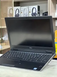 DELL PRECISION 7530 I7 8750H 16GO 256Go SSD NVIDIA QUADRO P1000 4GO 