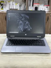 HP PROBOOK 445 G3 AMD PRO A8-9600B 4GO 256GO SSD