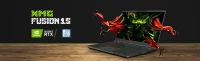 XMG FUSION 15 I7 9750H 32GO 1TO SSD NVME NVIDIA RTX2070 8GO GDDR6