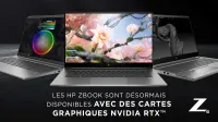 HP ZBOOK POWER 15 G9 I7 12700H 32GO 512GO SSD NVIDIA A2000 8GO GDDR6