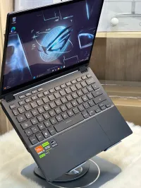 ASUS ROG FLOW X13 GV302XU AMD RYZEN 9 7940HS 16GO DDR5 1TO SSD NVIDIA GEFORCE RTX4050 6GO TACTILE 
