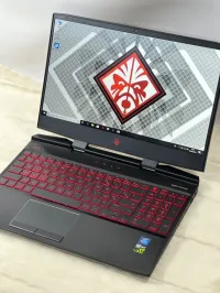 HP OMEN 15 DC0XX I5 8300H 8GO 1TO OPTANE NVIDIA GTX1050 2GO