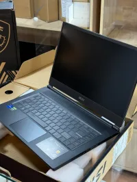 MSI STEALTH 15M B12UE I7 1280P 16GO 512GO SSD NVIDIA GEFORCE RTX3060 6GO NEUF SOUS EMBALLAGE 