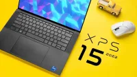DELL XPS 9510 I7 11800H 16GO 512GO SSD NVME NVIDIA RTX3050TI 4GO GDDR6 FHD+