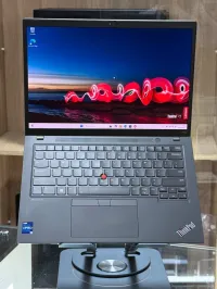 LENOVO THINKPAD P14s GEN 4 OLED I7 1370P 64GO 1TO SSD NVIDIA RTX A500 4GO GDDR6 14 OLED 