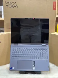 LENOVO YOGA 7 16IML9 INTEL ULTRA 5 125U 16GO DDR5X 512GO SSD TACTILE X360 NEUF SOUS EMBALLAGE 