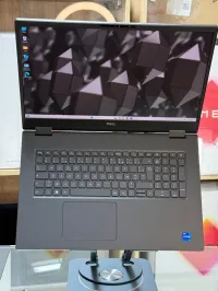 DELL PRECISION 7780 I7 13850HX 32GO DDR5 1TO SSD NVIDIA RTX3500 ada 12GO GDDR6 NEUF JAMAIS UTILISÉ 