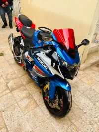 Suzuki Gsx-r1000 L3 2013