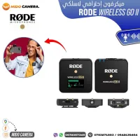 Microphone Wireless RODE WIRELESS GO II Singel
