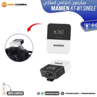Microphone Wireless MIC MAMEN KT-W1
