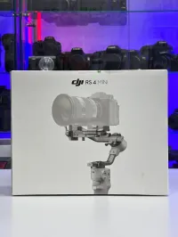 Stabilisateur DJI RS4 Mini 3-Axes 2KG Écran OLED BATTERIE 10h NEUF SOUS EMBALLAGE