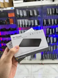 Pavé tactile de précision sans fil Brydge W-Touch | Compatible avec Surface et Windows