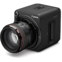 Camera Canon ME20F-SH Full-Frame 35mm 4Million-ISO SUPER CAMERA