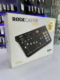 Carte Son RØDE Caster Pro Podcast Production Studio