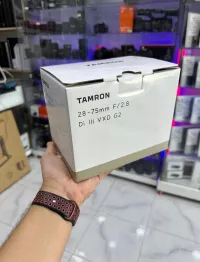 Tamron 28-75mm f/2.8 Di III VXD G2 SONY
