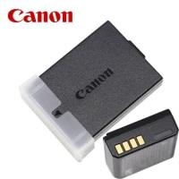 Batterie ORIGINAL Canon LP-E10 Pour Reflex EOS 1100D, 1200D, 1300D, 2000D, 4000D