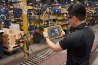 Caméras acoustiques haute précision pour la détection de fuites FLUKE  ii900 / ii905 / ii915