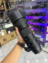 Sigma 150-600mm f5/6.3 DG OS HSM Contemporary Super Téléobjectif Canon EF Zoom Hyper Télé