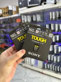 Carte mémoire Sony CFexpress Type A TOUGH 160 GB