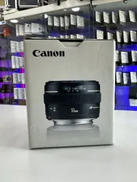 Objectif Camera CANON 50mm F/1.4 USM