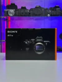 Sony A7s III Full Frame 4K 120FPS Neuf Sous emballage 