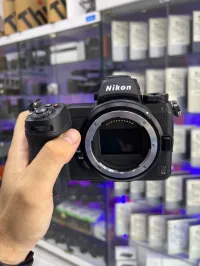 Nikon Z6 Mark II 24.5MP Full Frame 4K UHD 