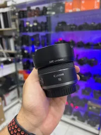 Canon RF 16mm f/2.8 STM 10/10