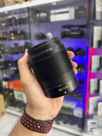 Nikon NIKKOR Z 35mm f/1.8 S Objectif Standard FX lumineux pour appareil hybride Z